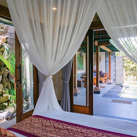 2 Seasons : Villa Star - Luxury With Private Pool Ubud Exteriör bild