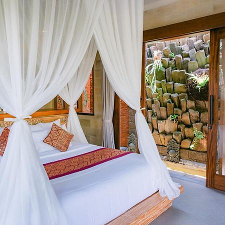 2 Seasons : Villa Star - Luxury With Private Pool Ubud Exteriör bild