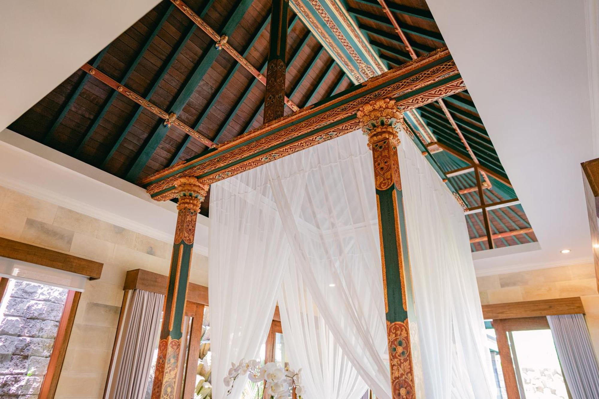 2 Seasons : Villa Star - Luxury With Private Pool Ubud Exteriör bild