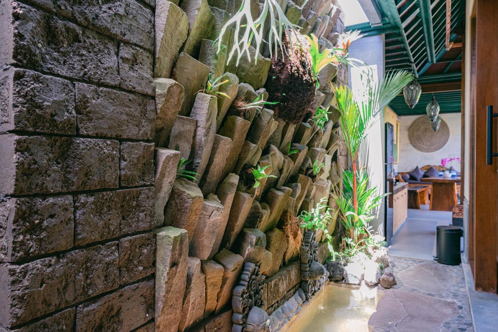 2 Seasons : Villa Star - Luxury With Private Pool Ubud Exteriör bild