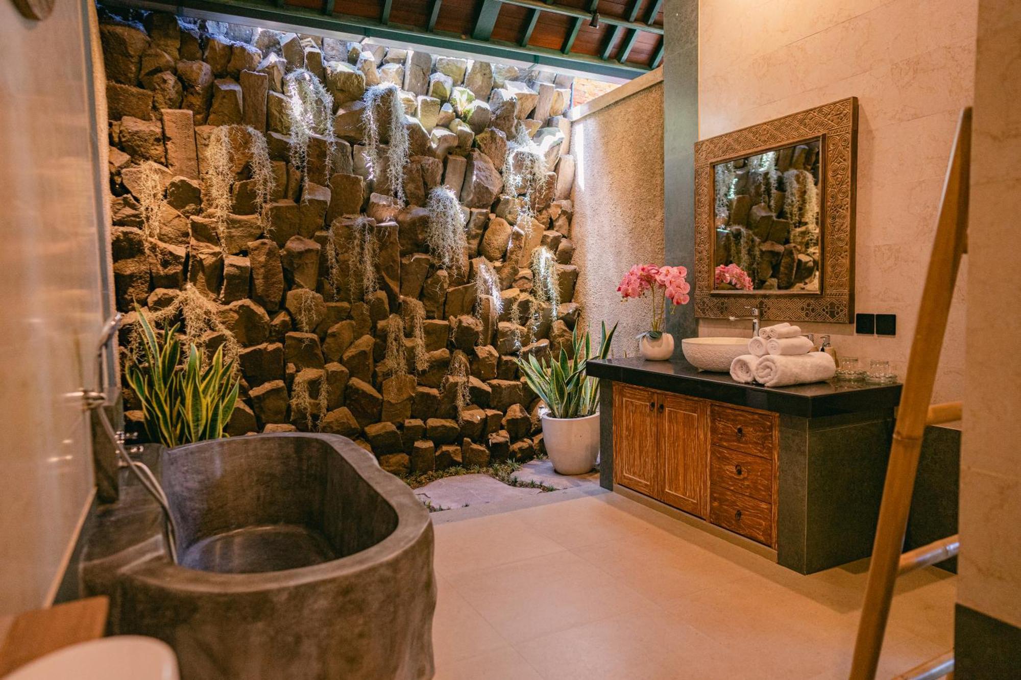 2 Seasons : Villa Star - Luxury With Private Pool Ubud Exteriör bild