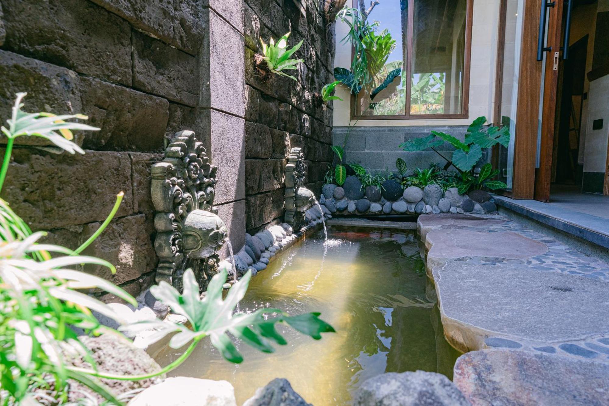 2 Seasons : Villa Star - Luxury With Private Pool Ubud Exteriör bild