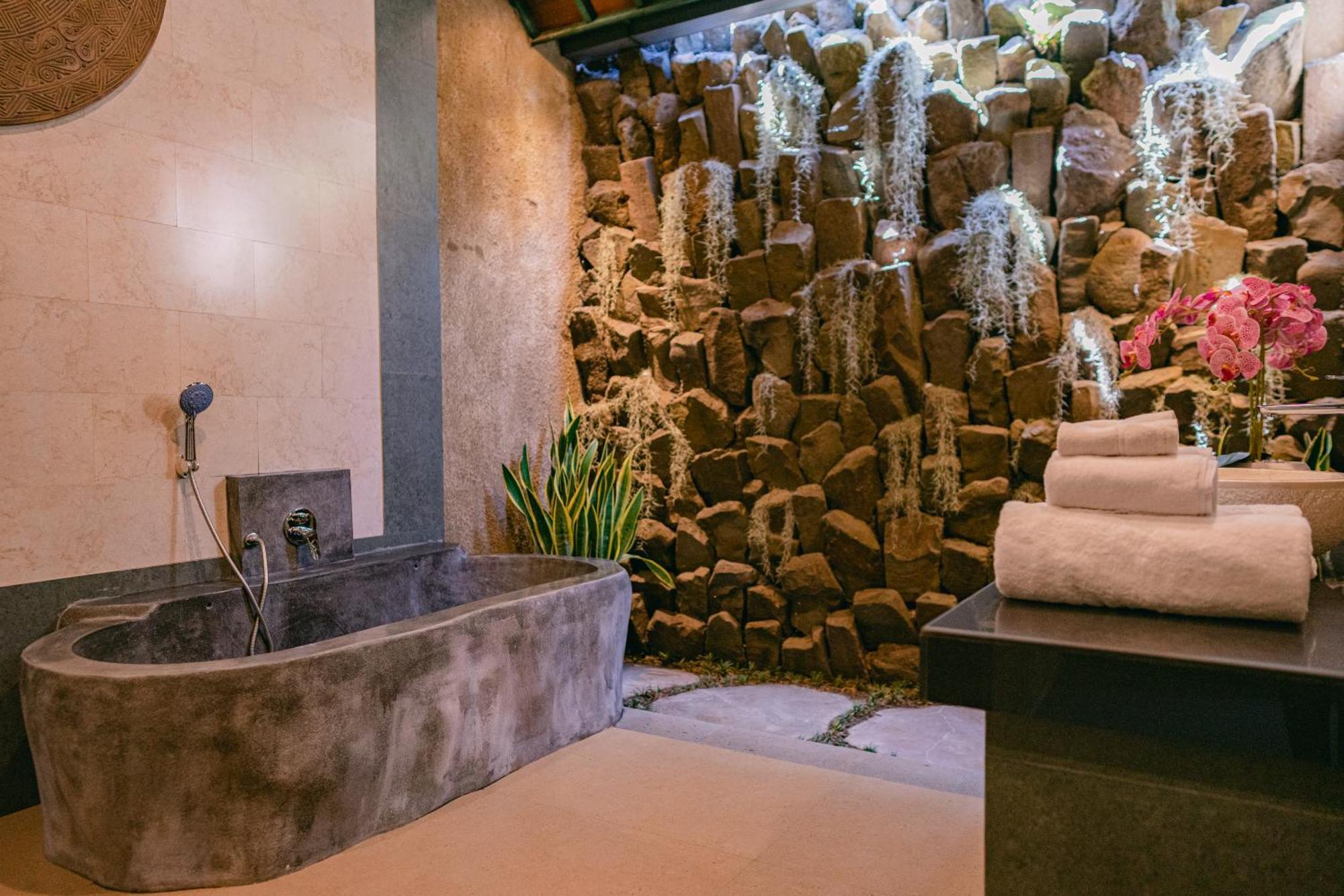2 Seasons : Villa Star - Luxury With Private Pool Ubud Exteriör bild
