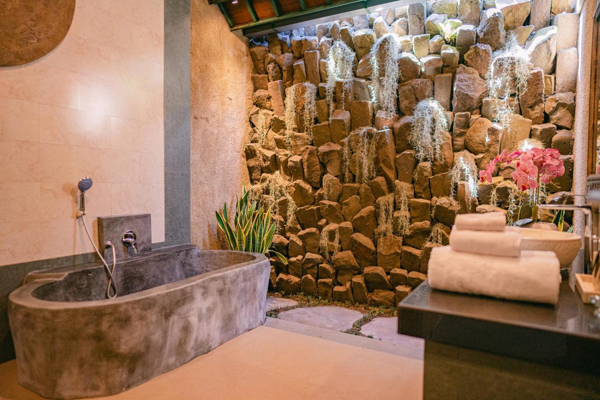 2 Seasons : Villa Star - Luxury With Private Pool Ubud Exteriör bild