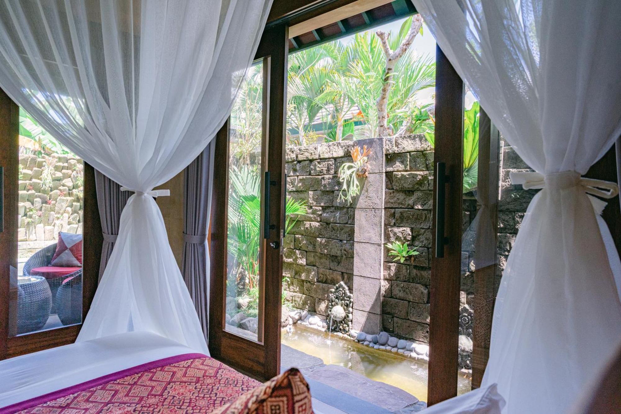 2 Seasons : Villa Star - Luxury With Private Pool Ubud Exteriör bild