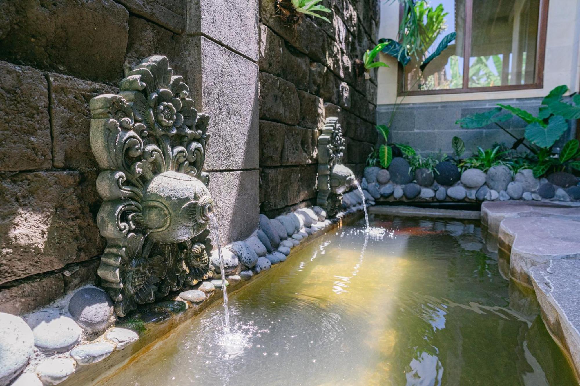 2 Seasons : Villa Star - Luxury With Private Pool Ubud Exteriör bild