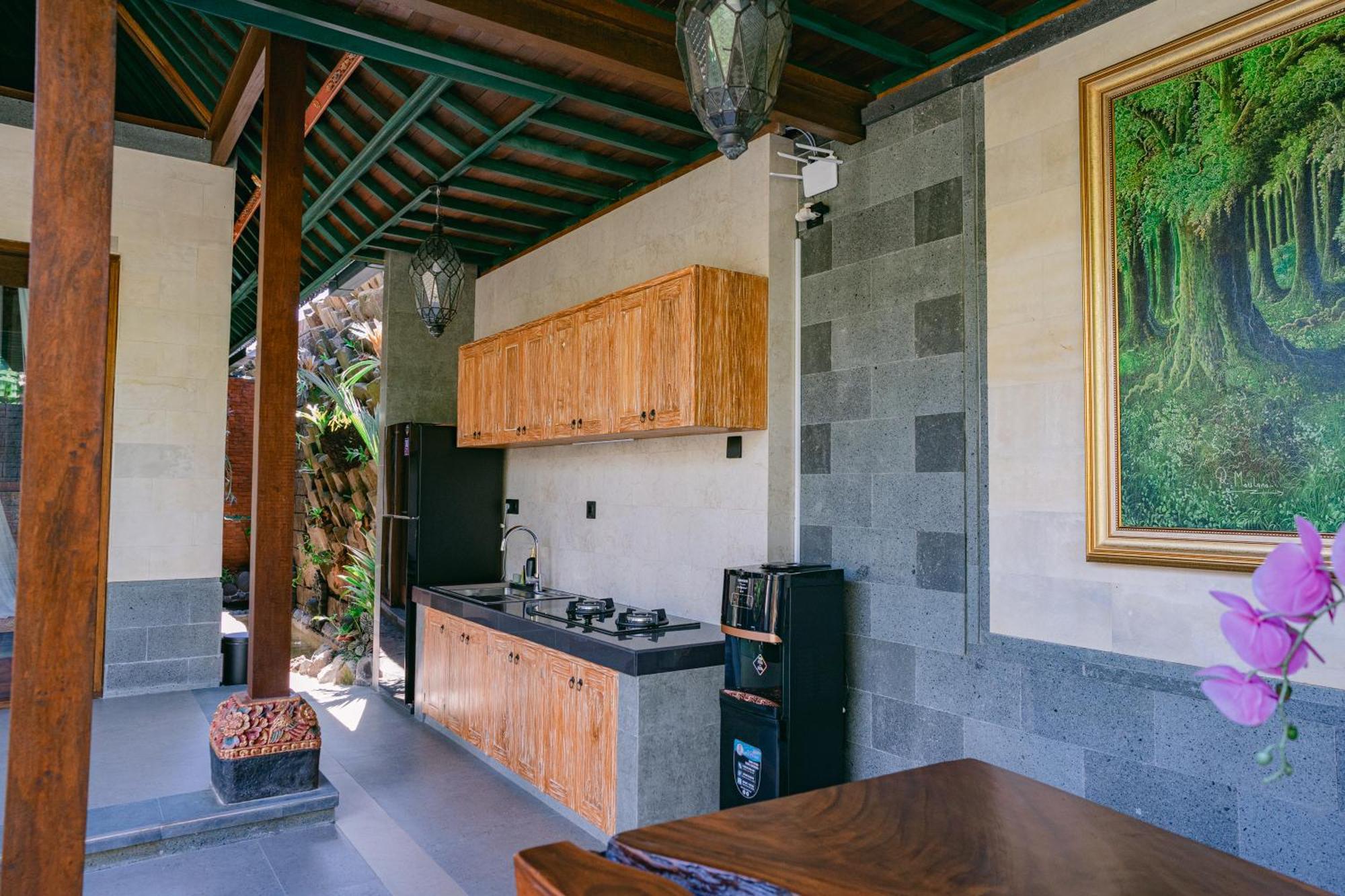 2 Seasons : Villa Star - Luxury With Private Pool Ubud Exteriör bild
