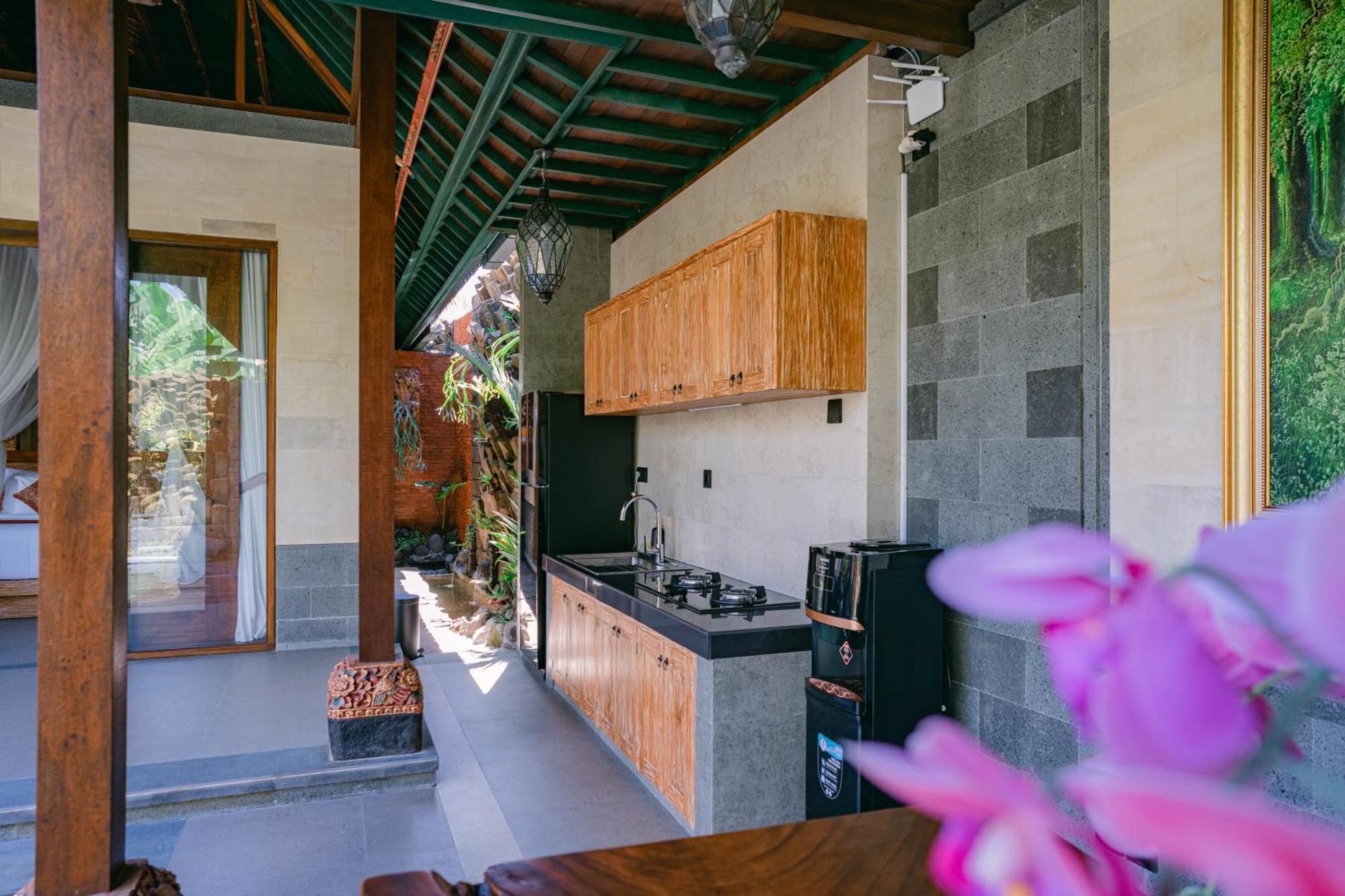 2 Seasons : Villa Star - Luxury With Private Pool Ubud Exteriör bild