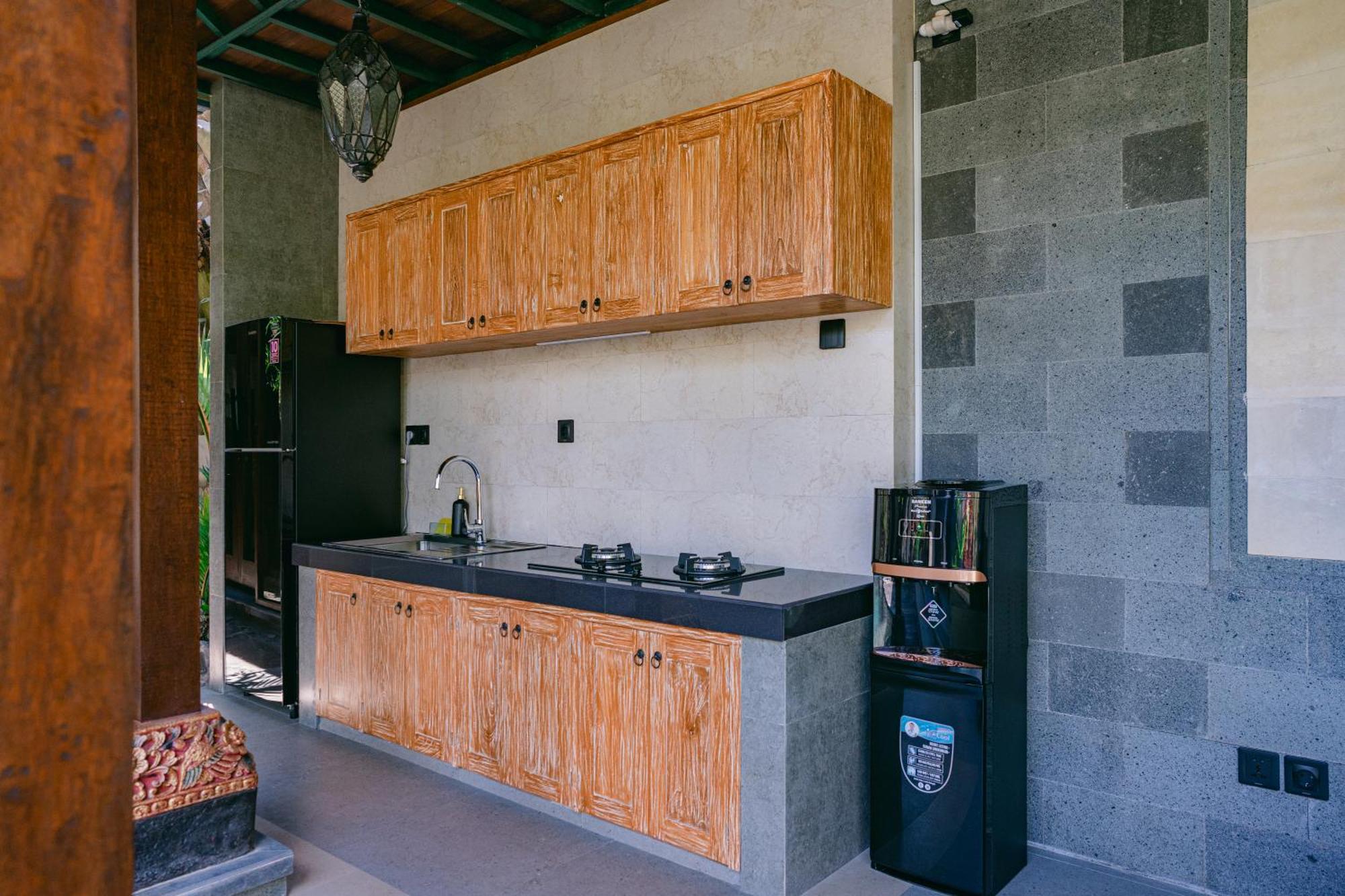 2 Seasons : Villa Star - Luxury With Private Pool Ubud Exteriör bild