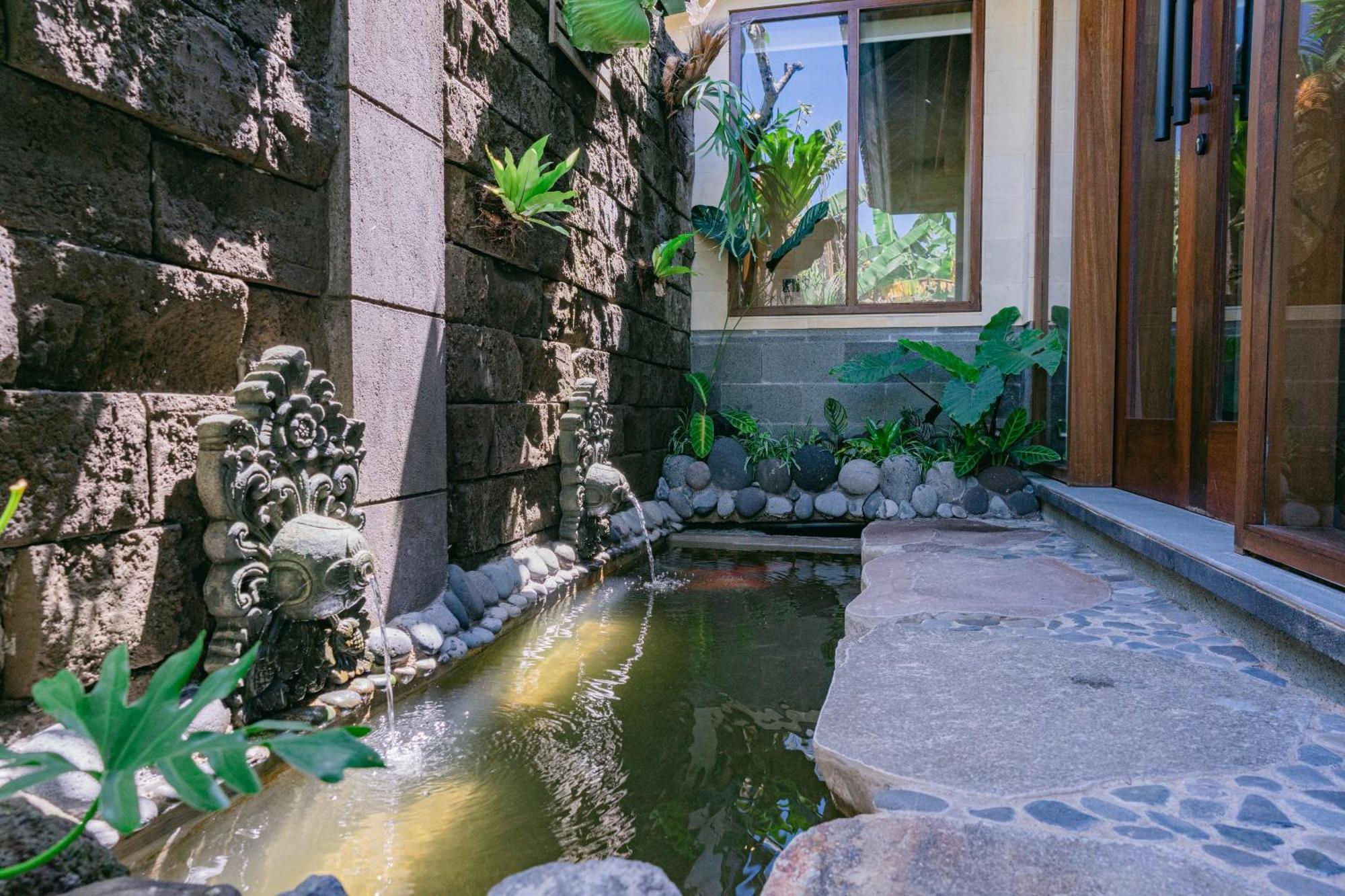 2 Seasons : Villa Star - Luxury With Private Pool Ubud Exteriör bild
